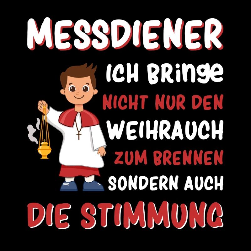 Messdiener Ministrant