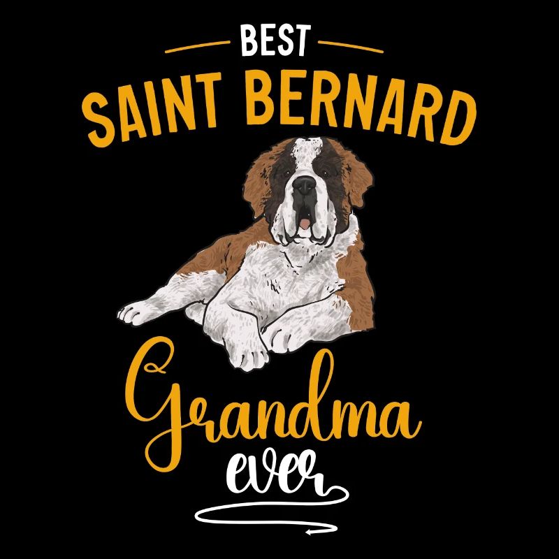 Saint-Bernard Chien Saint-Bernard