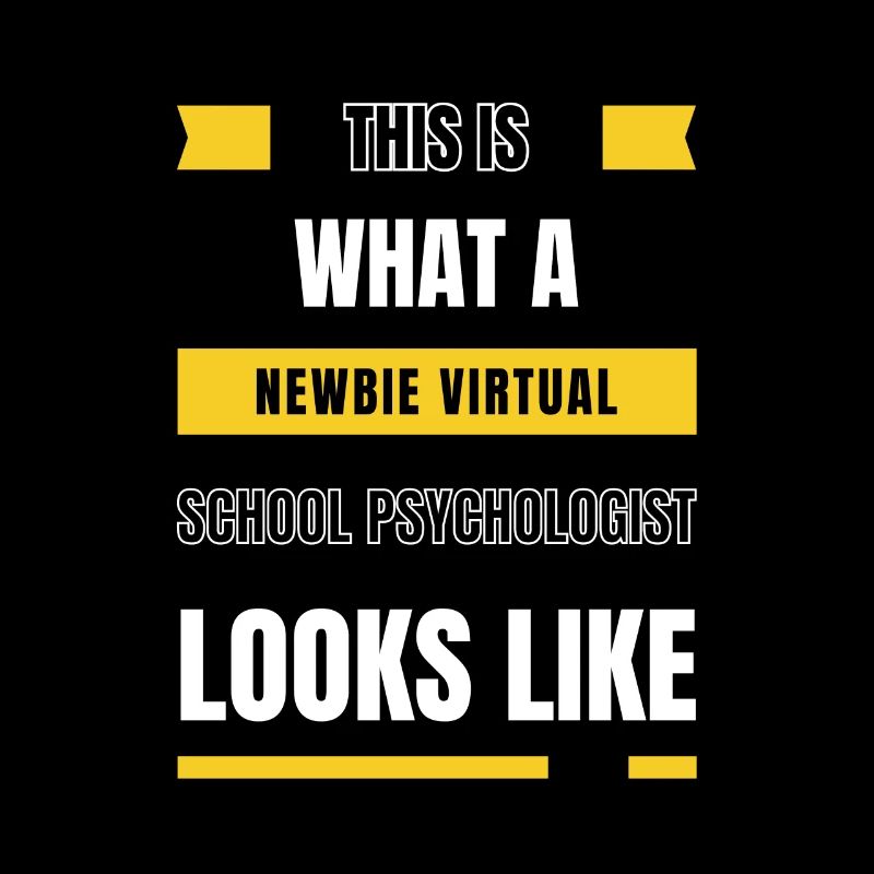 Psychologue de l’école virtuelle débutant