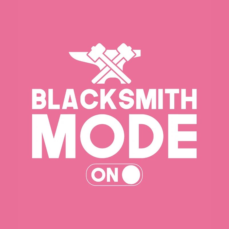 Blacksmith Mode On Metalsmith Gift Idea