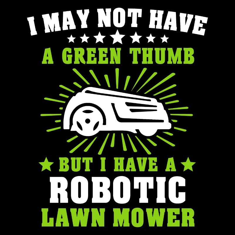 Robotic lawn mower Robotic lawn mower