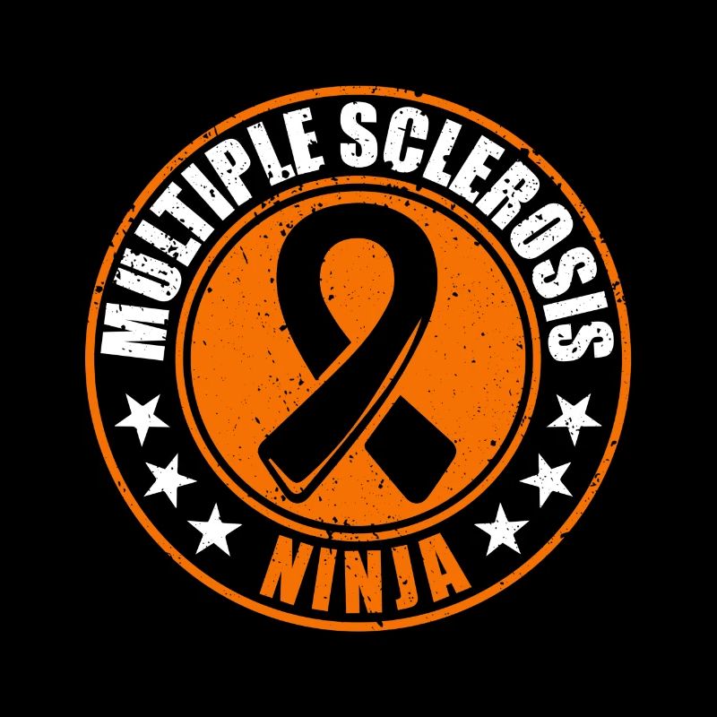 Ms-conscience Sclérose en plaques Ninja