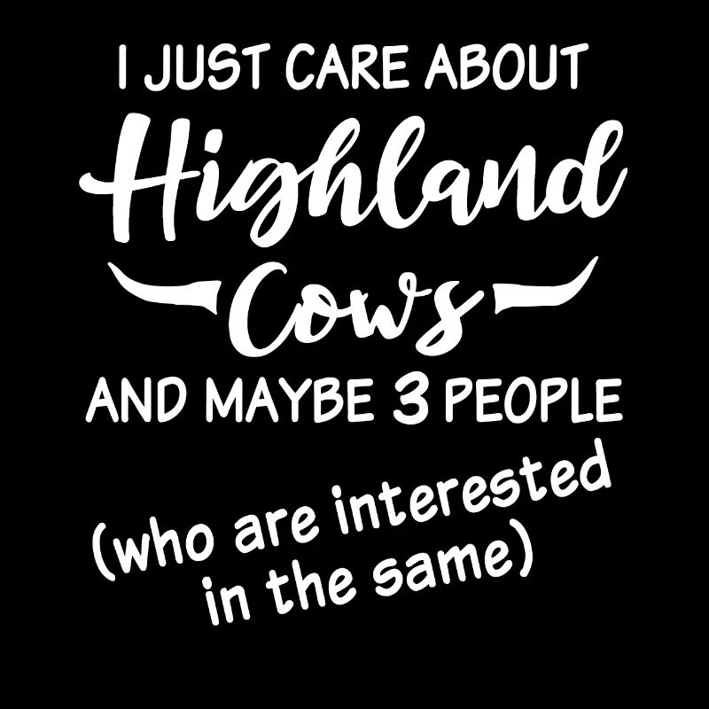 Vache des Highlands