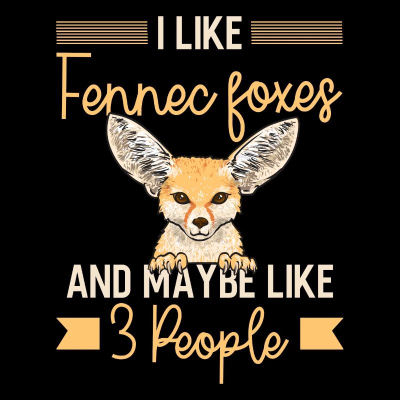 Fennek Fox Fennec Fox Desert Fox