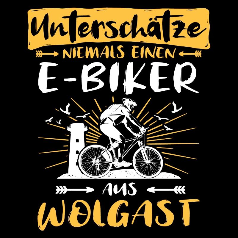 Ebike Wolgast Ebiking Wolgaster E-Biker