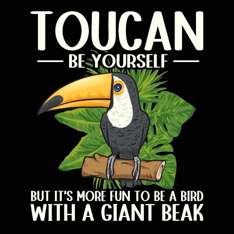 Toucan Bird Rainforest