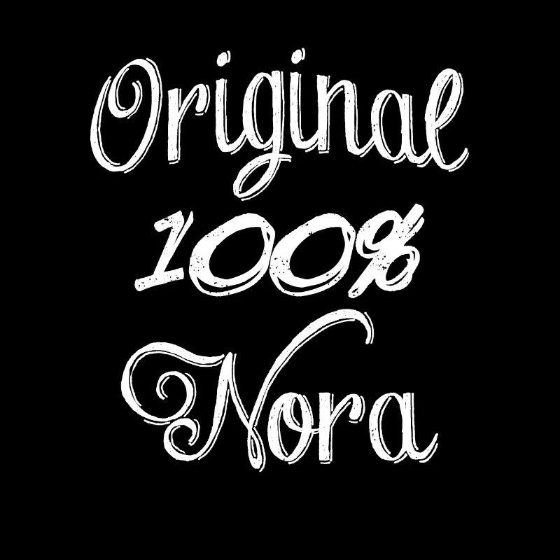 100% Original Nora