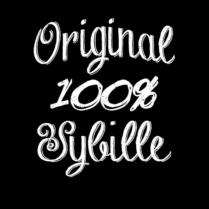 Original 100% Sybille