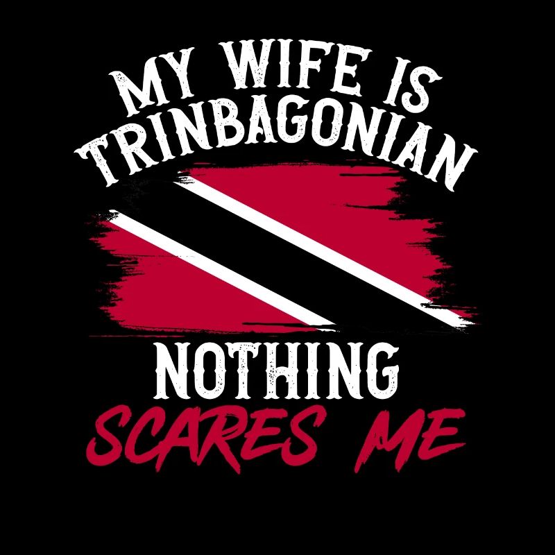 Drapeau de Trinité-et-Tobago