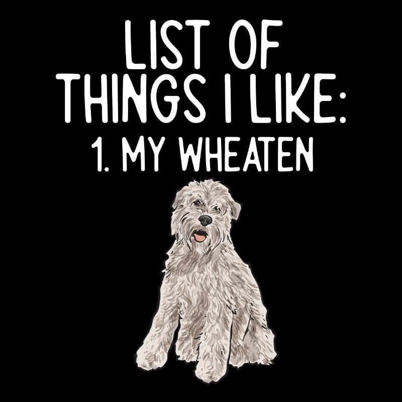 Irish Soft Coated Wheaten Terrier