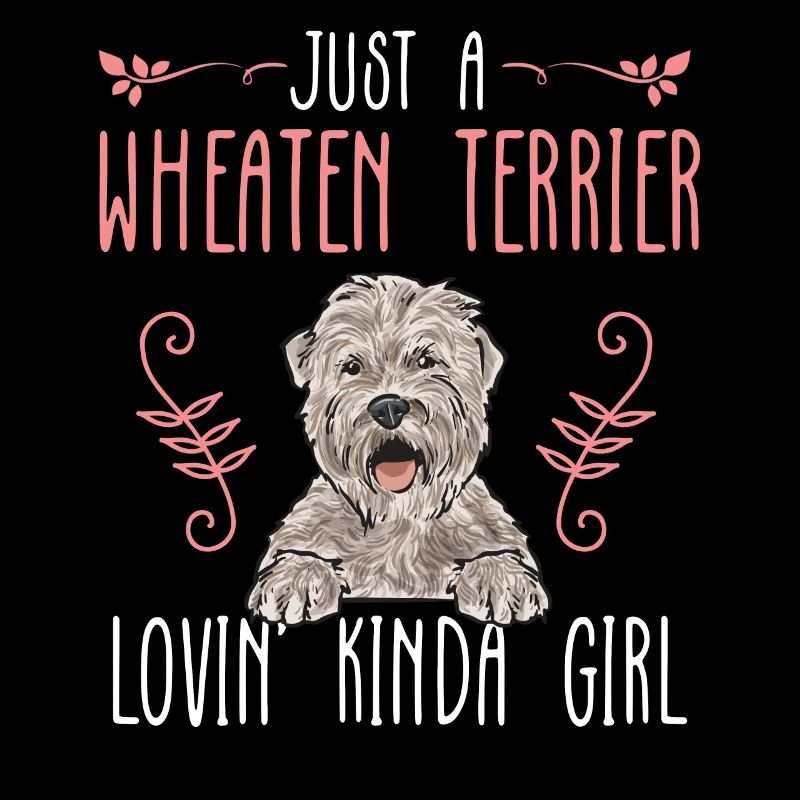 Irish Soft Coated Wheaten Terrier