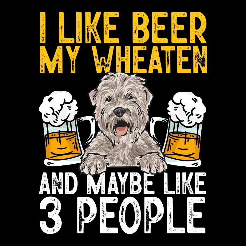 Irish Soft Coated Wheaten Terrier