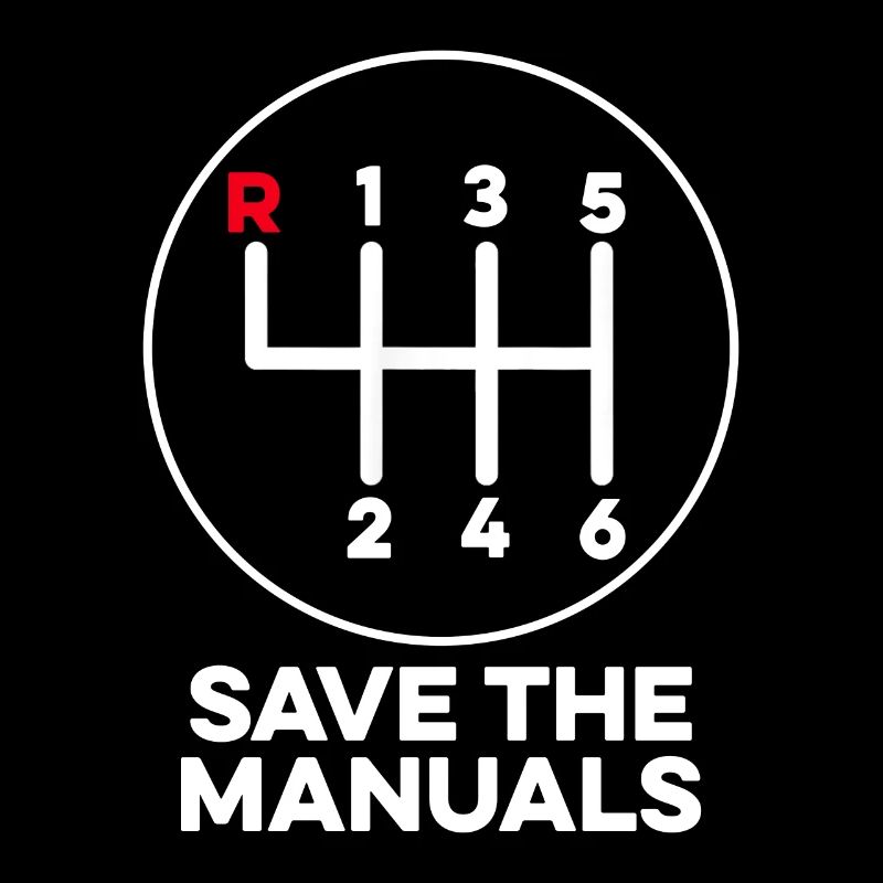 Save The Manuals Manual Gearbox Manual