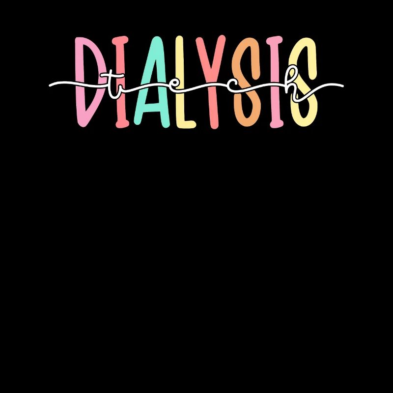 Dialysis Technician Funny Kidney Dialysis