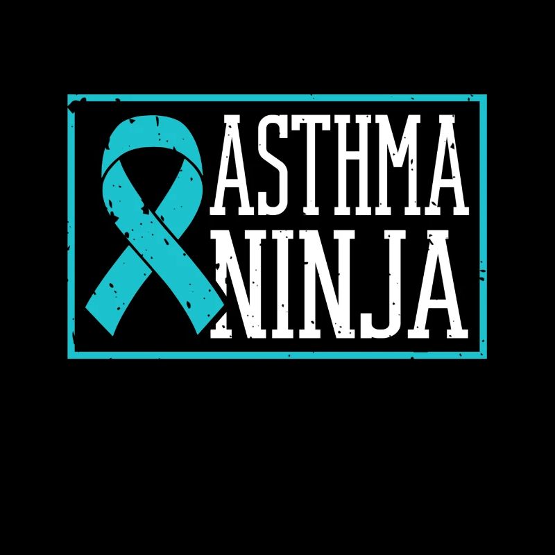 Asthma-ninja Asthmakämpfer Wheezy