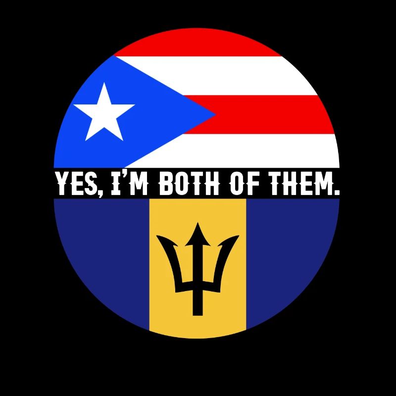 Barbados flag Barbadian bayan
