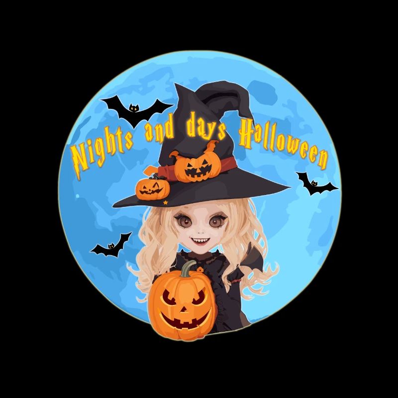 Halloween 4 Nächte und Tage