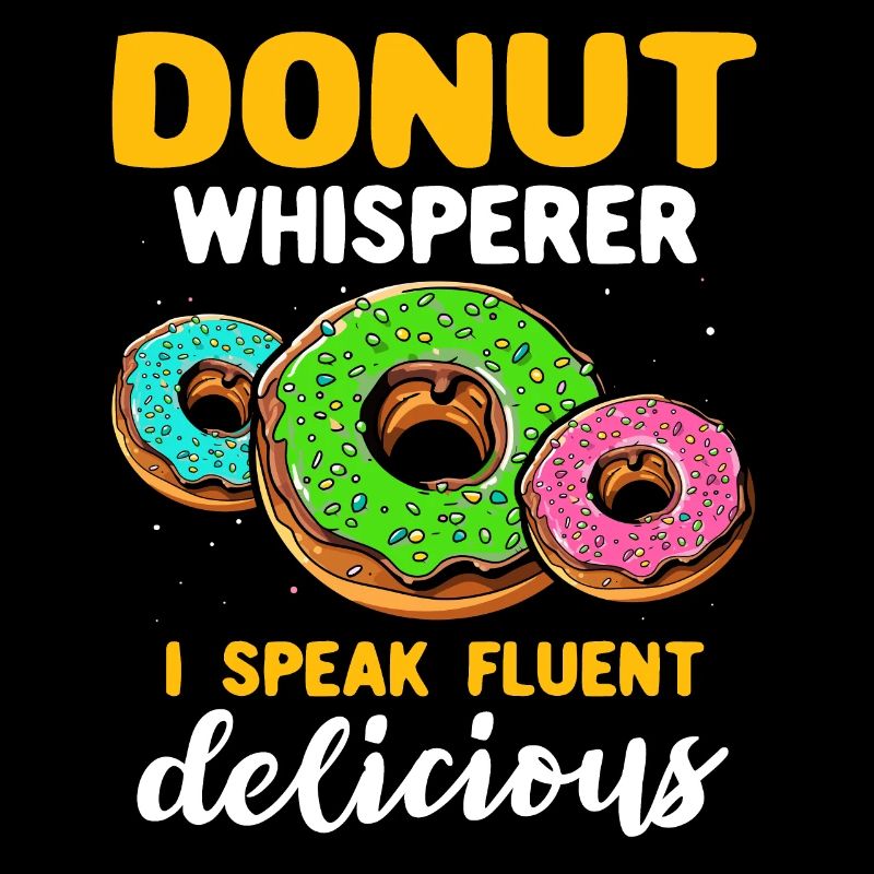 Donut Doughnut Donut Lover