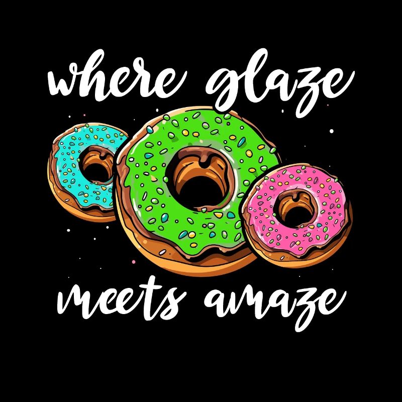 I Love Donuts