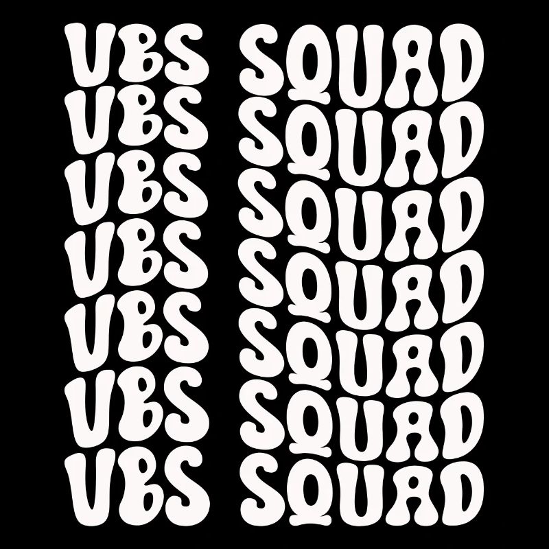 VBS Squad Bibel Shool