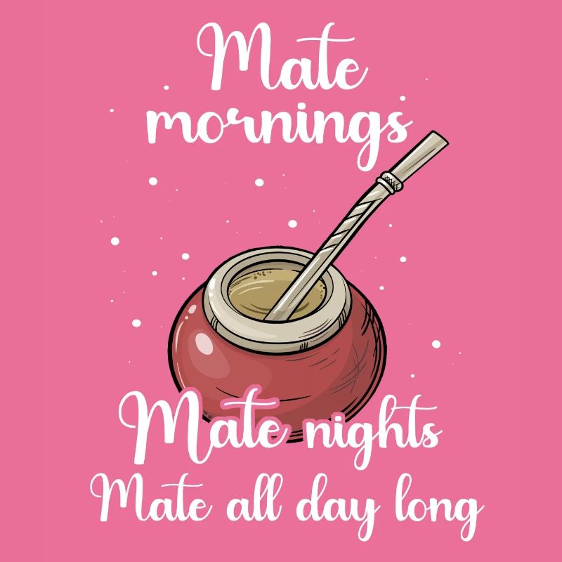 Mate Tee Geschenk