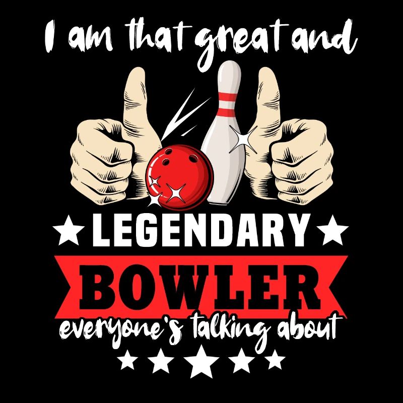Bowling Bowlingkugel Bowler