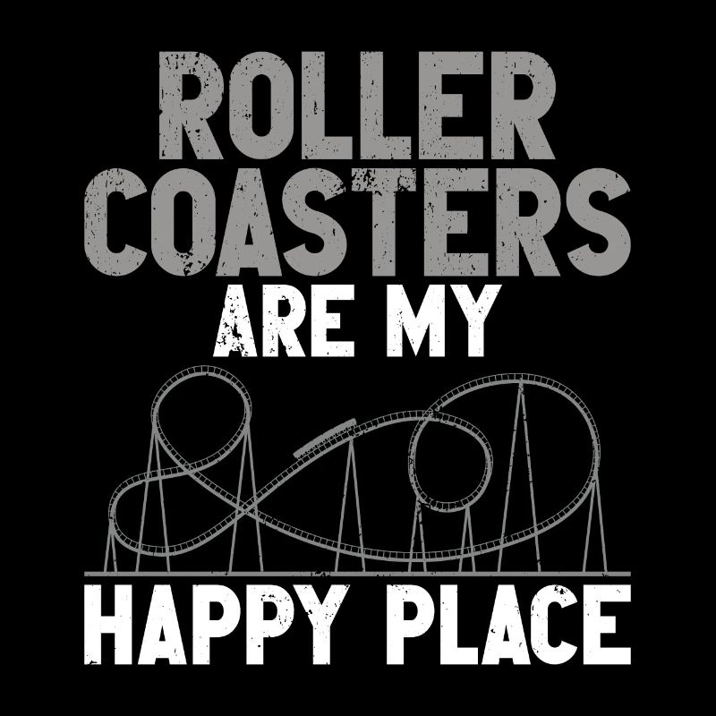 Roller Coaster Amusement Park Roller Coaster Ride