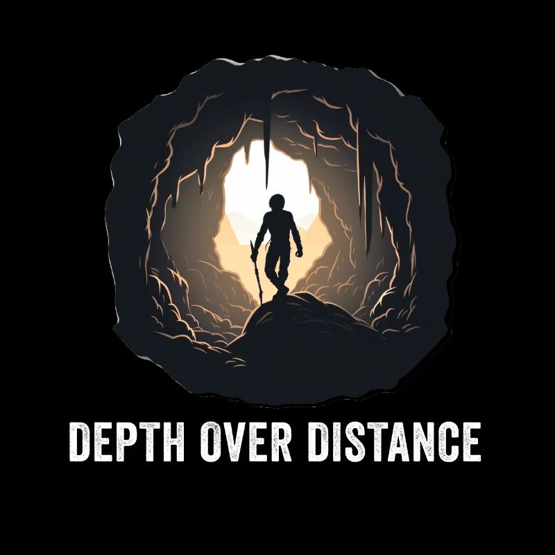 Caving Spelunking For Cave Men Women Funny