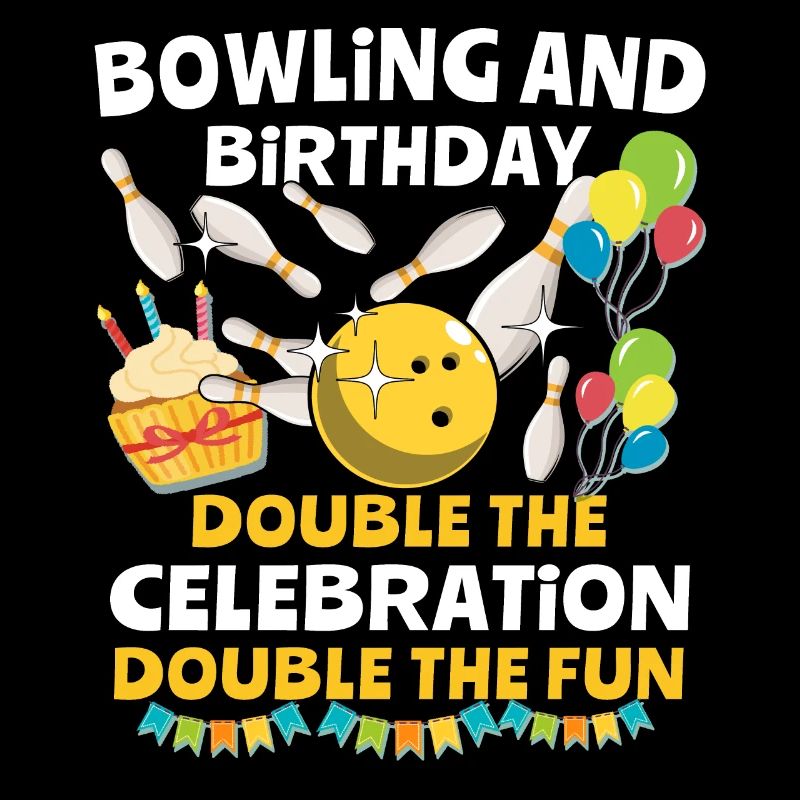 Anniversaire de bowling