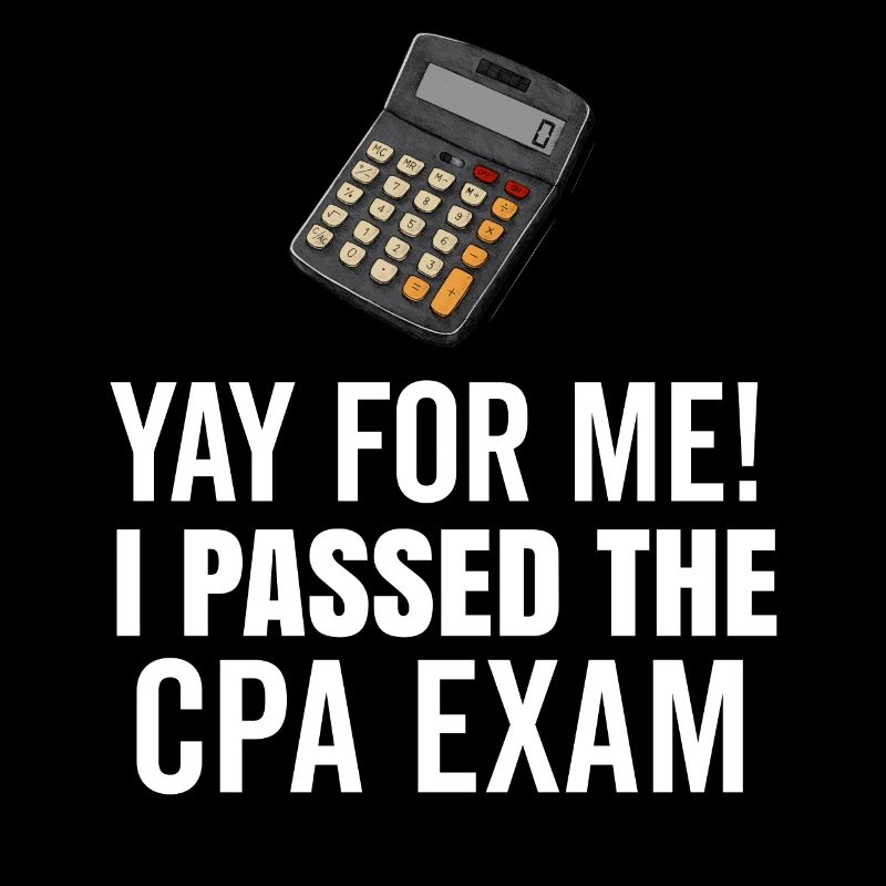 Passé l’examen CPA pour comptable agréé drôle