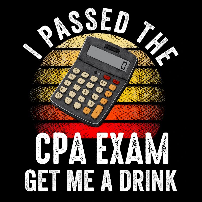 Passé l’examen CPA pour comptable agréé drôle