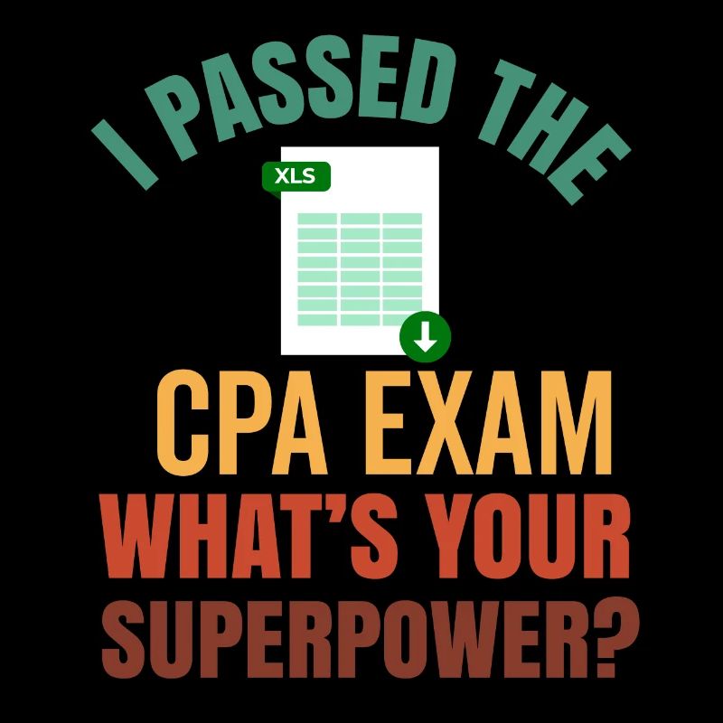 Passé l’examen CPA pour comptable agréé drôle