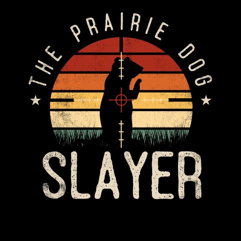 Chien de prairie