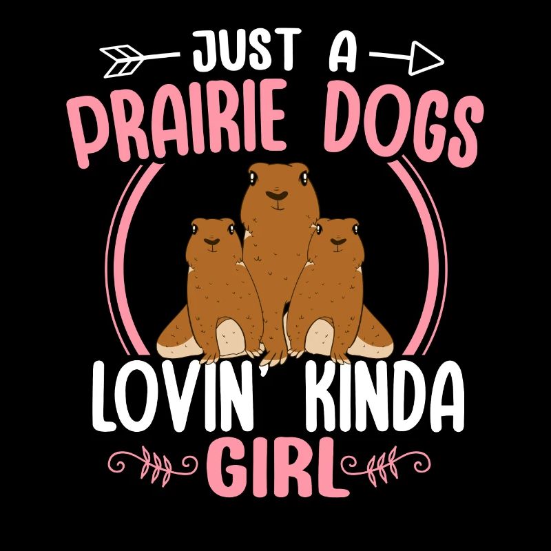 Chien de prairie