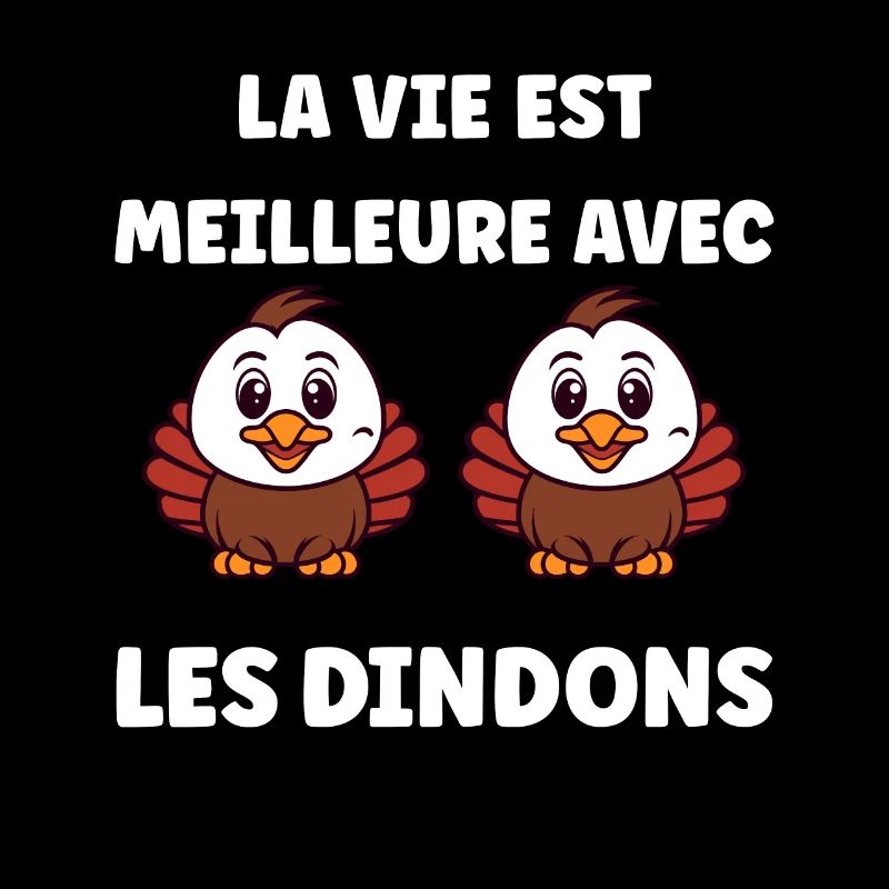 dindons