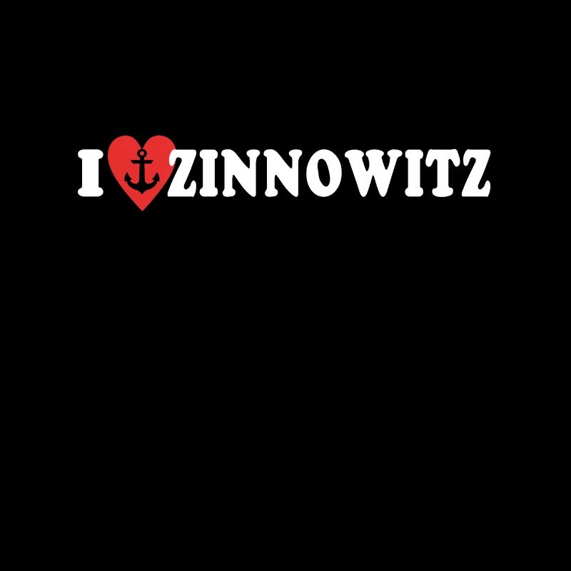 J’aime Zinnowitz Liebe