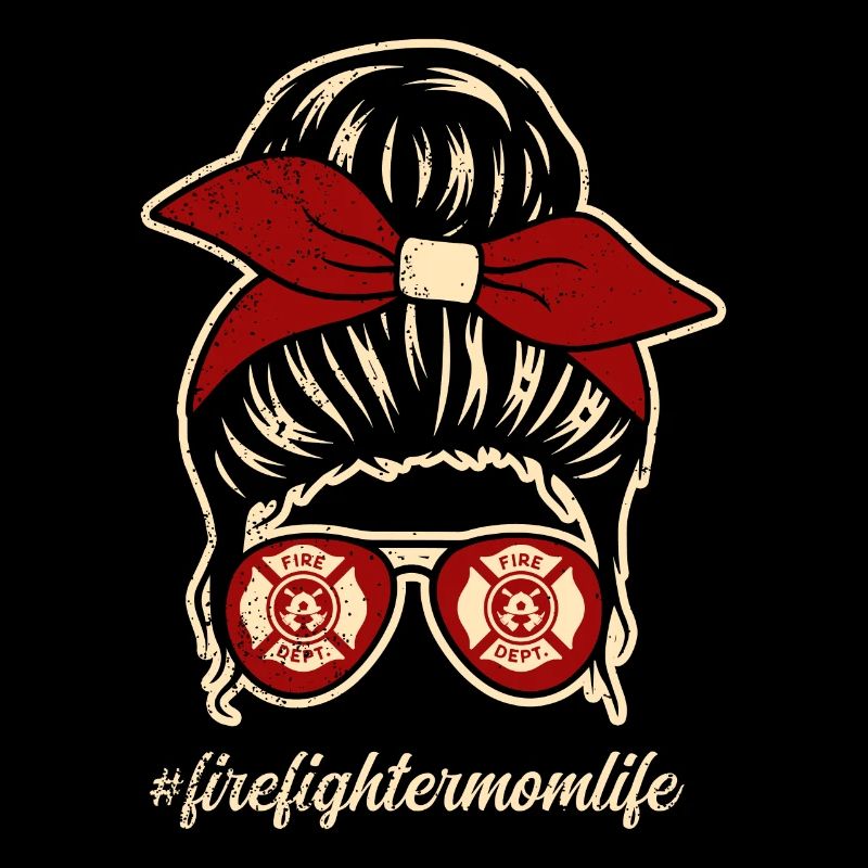 Mère pompier Mère pompier