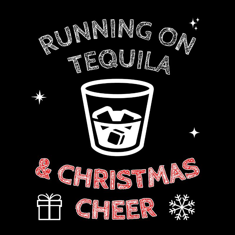Running On Tequila And Christmas Cheer