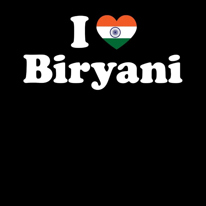 Indisch Indisch Essen Biryani Erbe