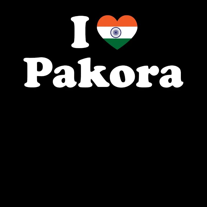 Indisch Indisch Essen Pakora Erbe