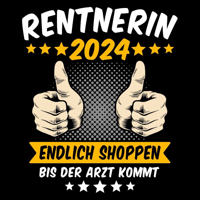 Rentnerin 2024