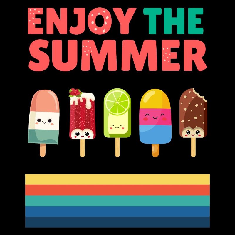 Zeit für das Eis