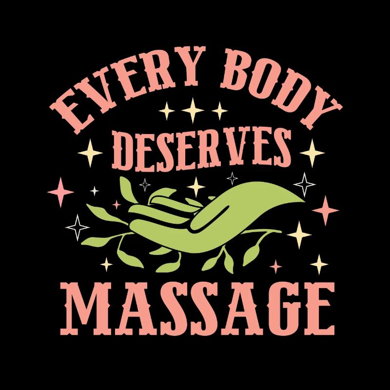 Massage Therapist Therapy Masseuse Appreciation