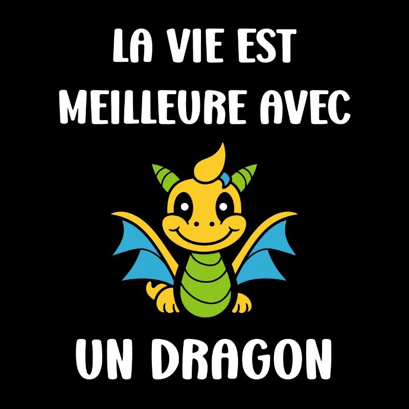 Bébé dragon