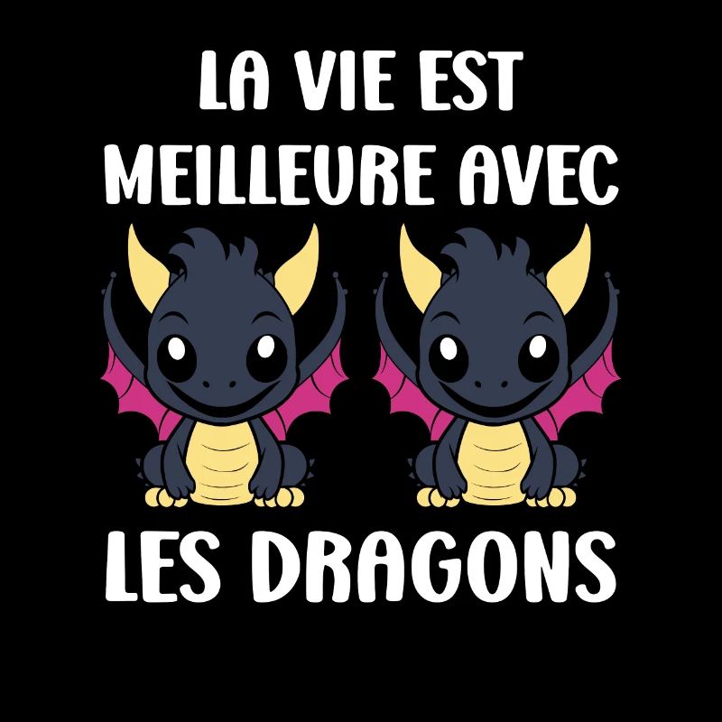 Bébé dragon