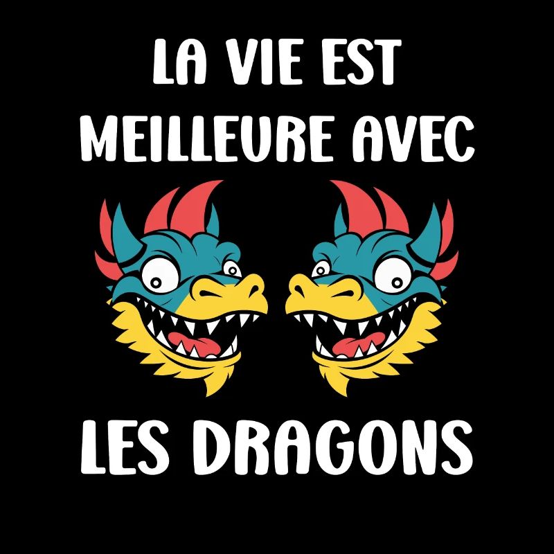 Bébé dragon