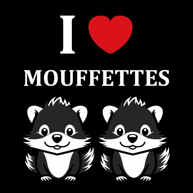 Humour Mouffette