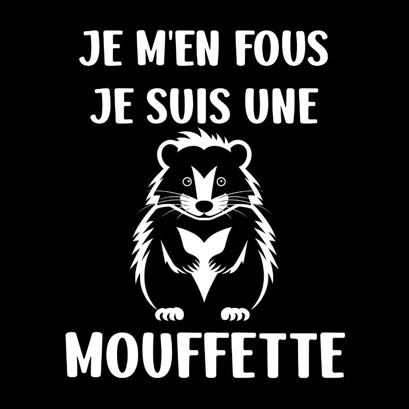 Humour Mouffette