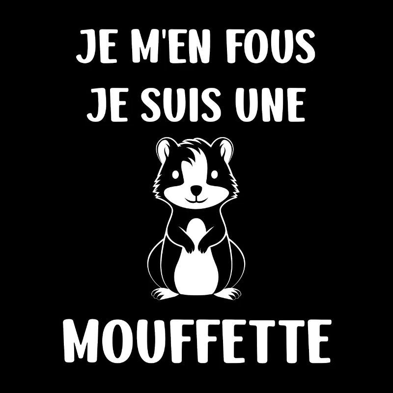 Humour Mouffette