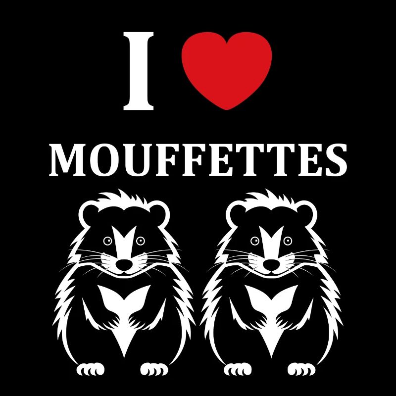 Humour Mouffette